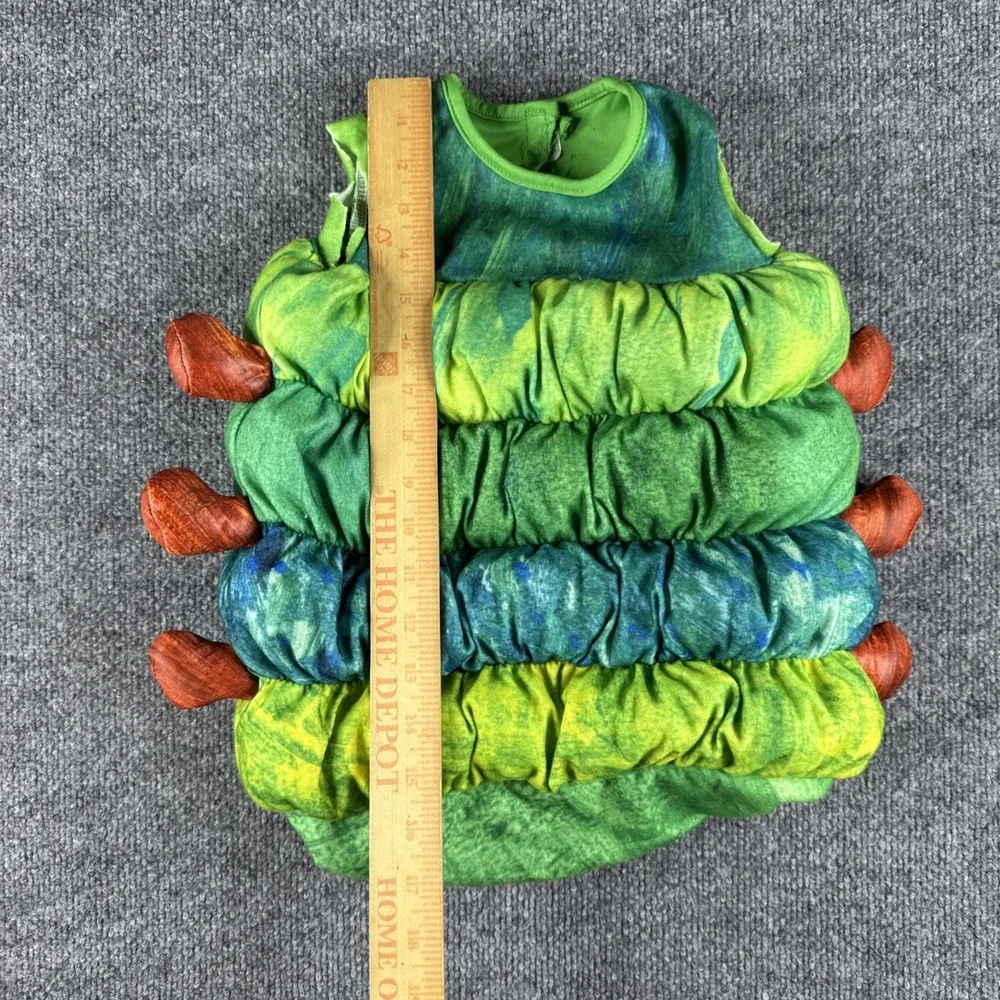 World of Eric Carle Very Hungry Caterpillar Halloween Costume Toddler Rubie's